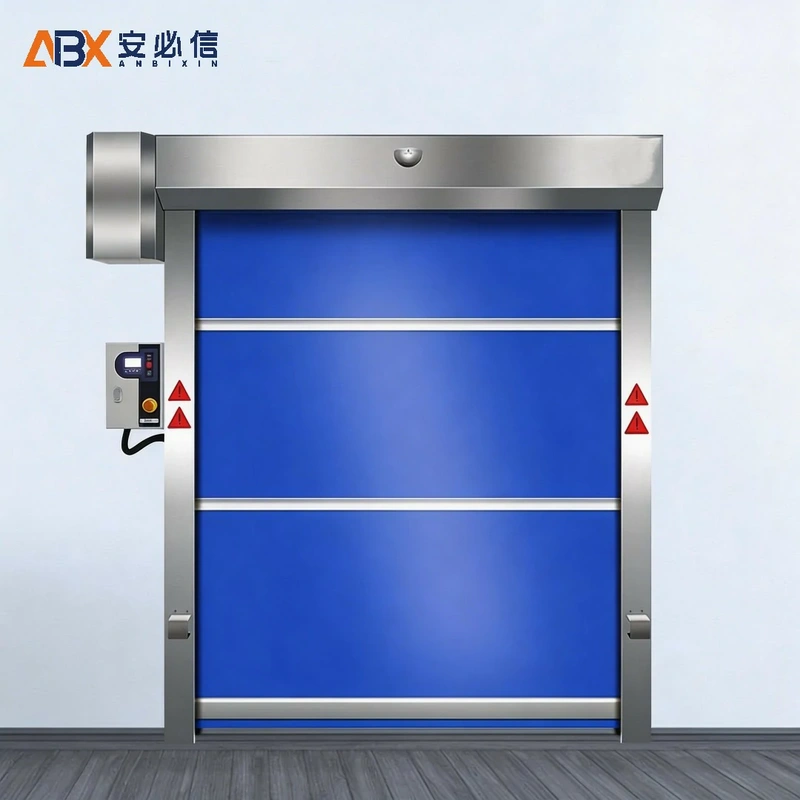 长沙快速卷帘门