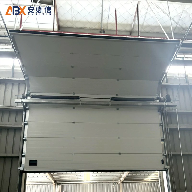 长沙消防提升门