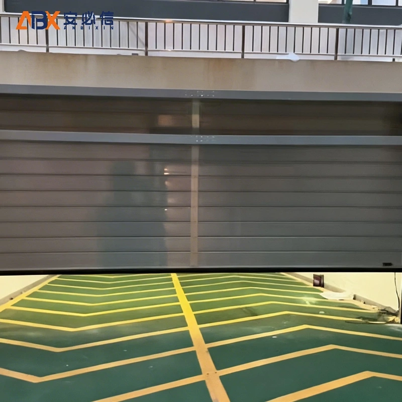 长沙金属高速门