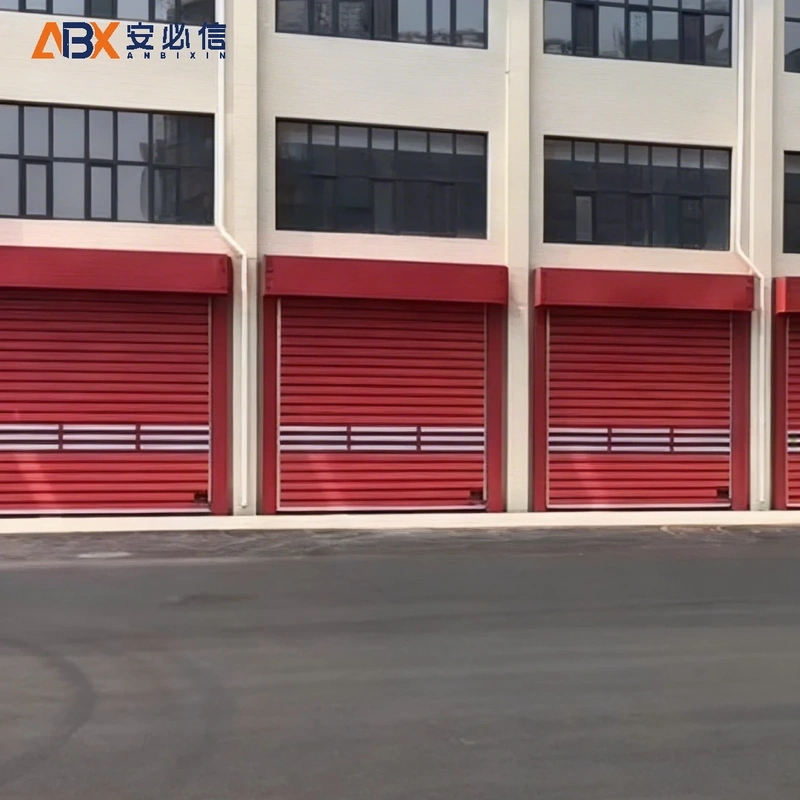 长沙铝质快速门