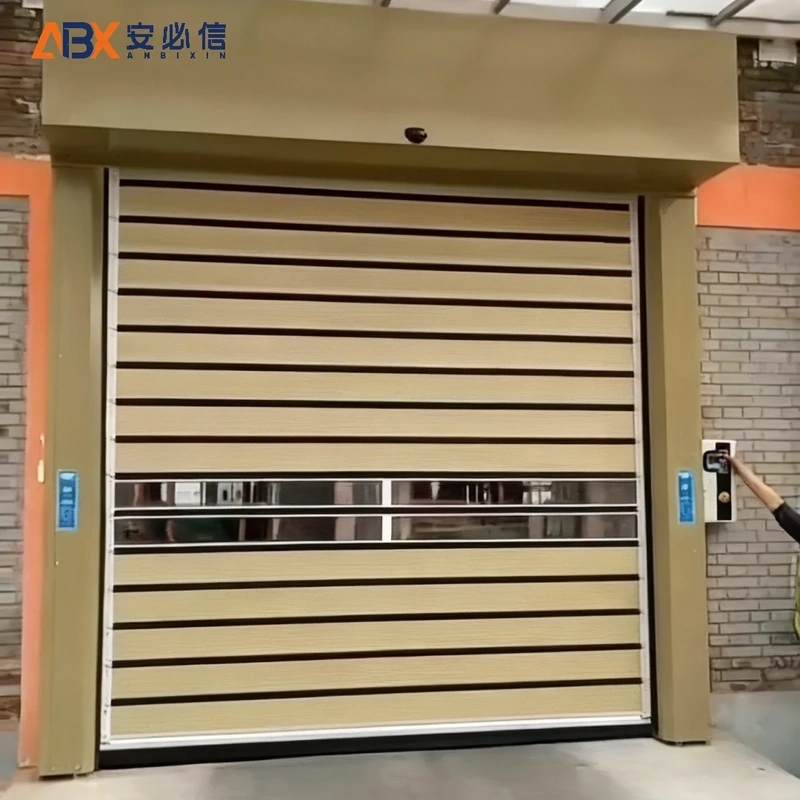 长沙厂房高速门